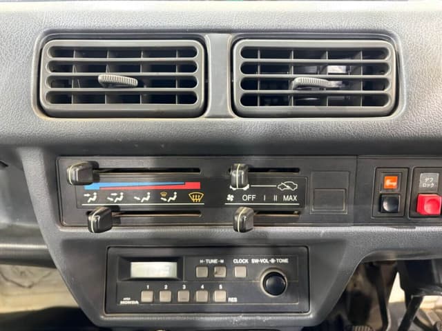 1997 Honda Acty JDM car for sale — photo 11 of 25