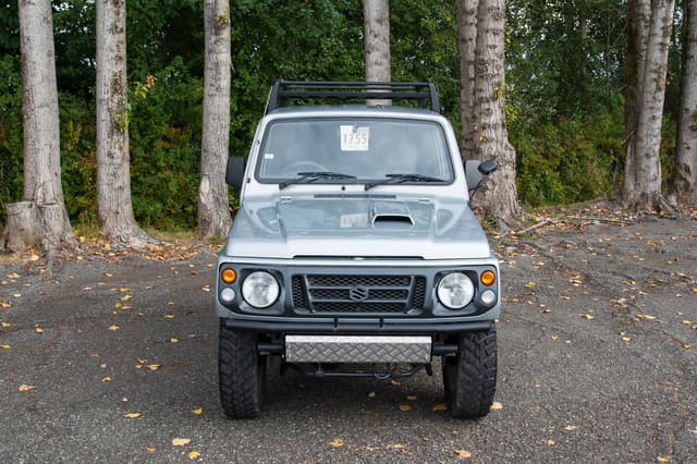 1997 Suzuki Jimny JDM car for sale — photo 2 of 15
