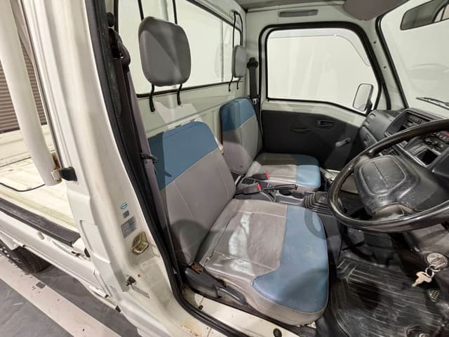 1999 Subaru Sambar JDM car for sale — photo 9 of 25