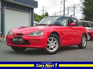 1992 Suzuki Cappuccino JDM car for sale