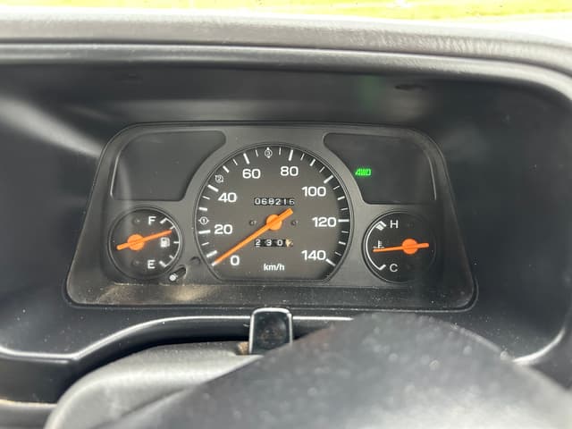 2000 Subaru Sambar JDM car for sale — photo 20 of 20
