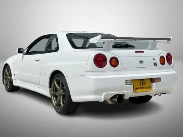 1999 Subaru Impreza JDM car for sale — photo 22 of 23