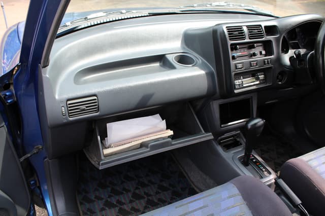 1996 Toyota RAV4 JDM car for sale — photo 15 of 22