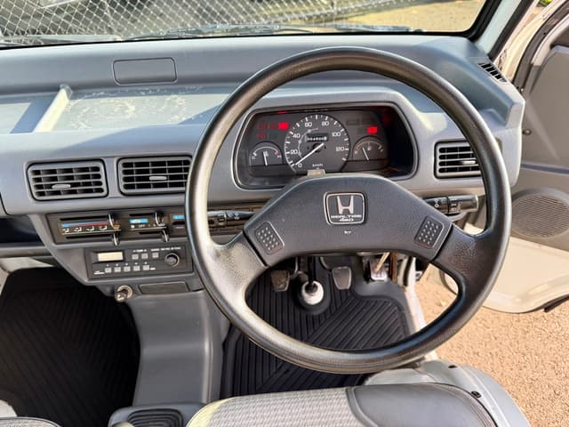 1998 Honda Acty JDM car for sale — photo 18 of 25