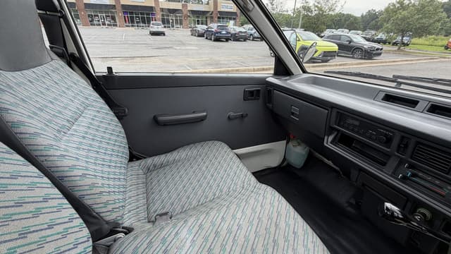 1996 Toyota Townace JDM car for sale — photo 7 of 9