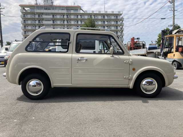 1990 Nissan Pao JDM car for sale — photo 4 of 18