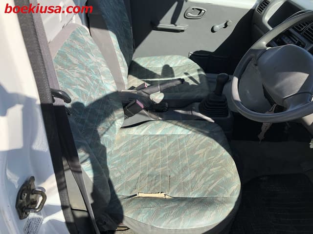 2001 Suzuki Carry JDM car for sale — photo 14 of 20