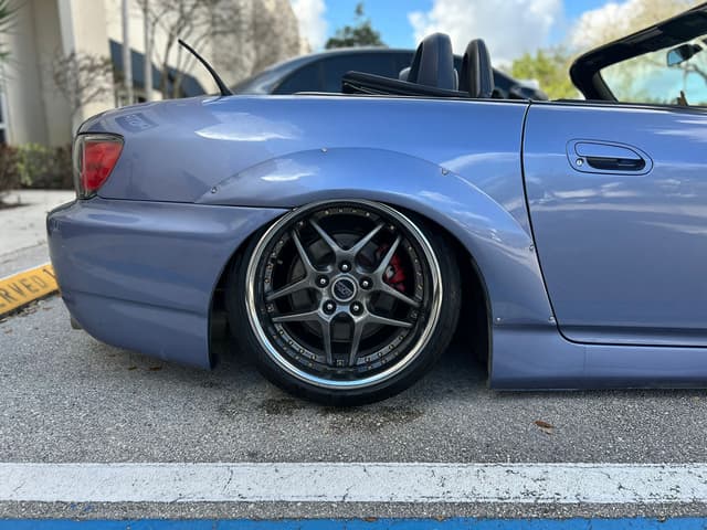 2003 Honda S2000 JDM car for sale — photo 12 of 13