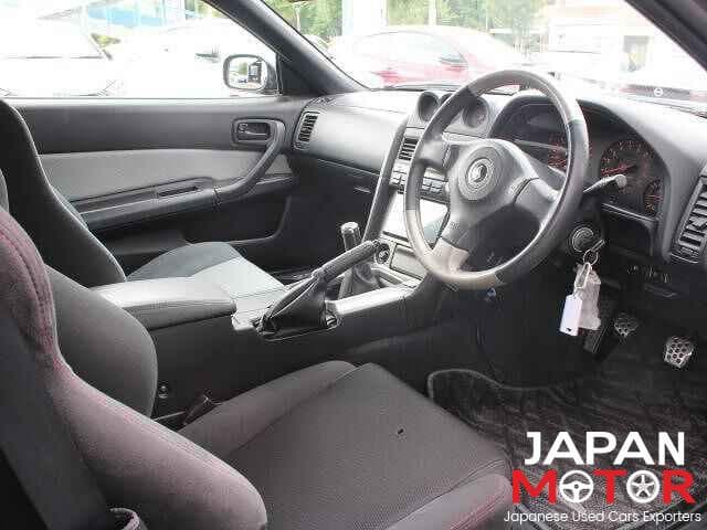 2000 Nissan Skyline JDM car for sale — photo 4 of 6