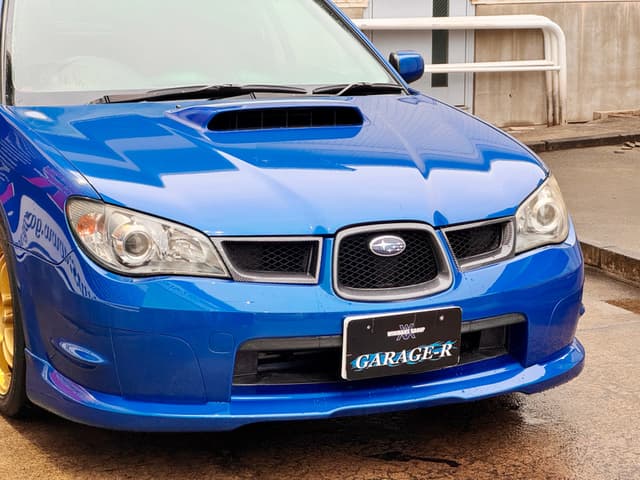 2006 Subaru Impreza JDM car for sale — photo 13 of 25