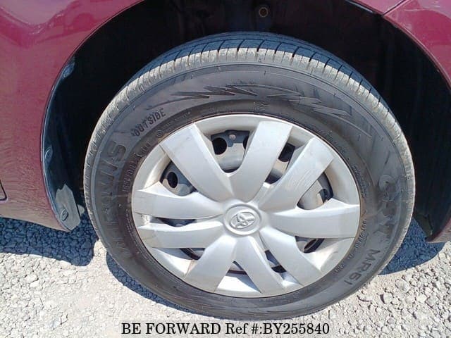 2010 Toyota Vitz JDM car for sale — photo 12 of 25