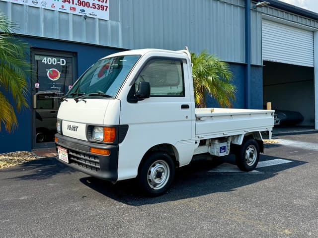 1998 Daihatsu Hijet JDM car for sale — photo 14 of 16