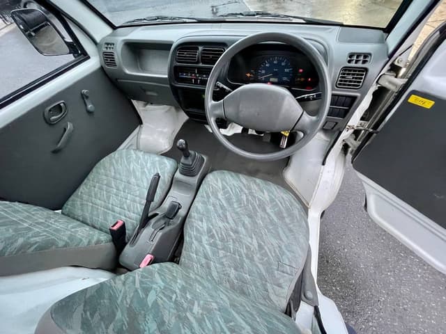 1999 Suzuki Carry JDM car for sale — photo 17 of 25