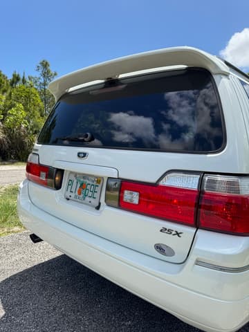 1999 Nissan Stagea JDM car for sale — photo 10 of 25