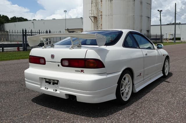 1997 Honda Integra JDM car for sale — photo 7 of 18