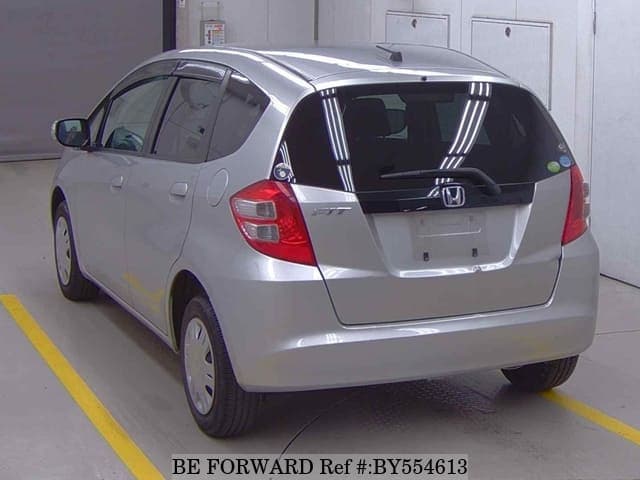 2010 Honda Fit JDM car for sale — photo 5 of 5