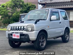 2008 Suzuki Jimny JDM car for sale