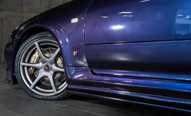 2000 Nissan Skyline JDM car for sale — photo 7 of 19