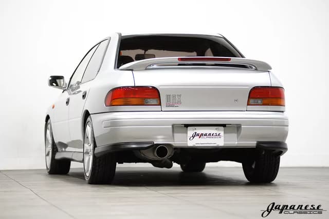 1994 Subaru Impreza JDM car for sale — photo 6 of 25