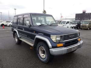 2025 Toyota Land Cruiser Prado JDM car for sale