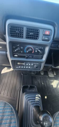 1999 Honda Acty JDM car for sale — photo 7 of 10
