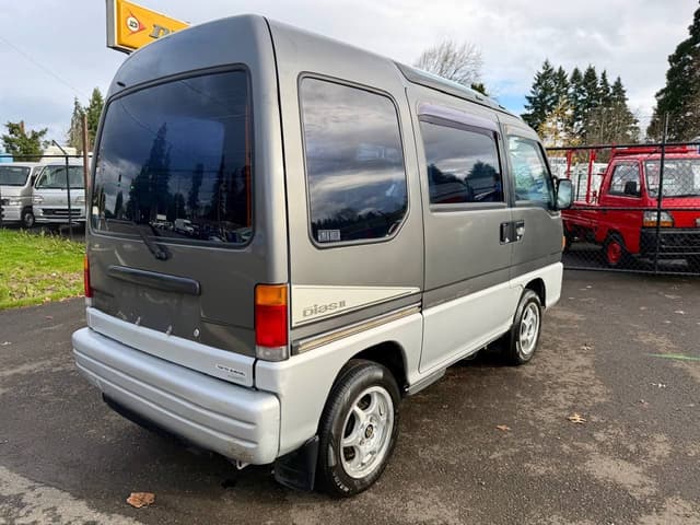 1995 Subaru Sambar JDM car for sale — photo 8 of 25