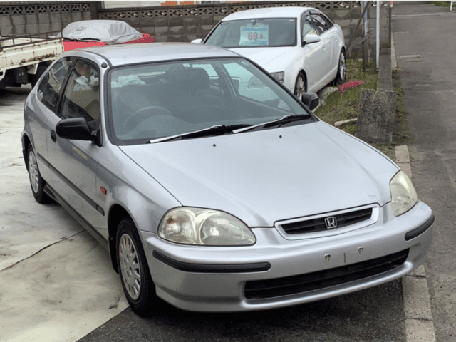 1997 Honda Civic JDM car for sale — photo 5 of 20