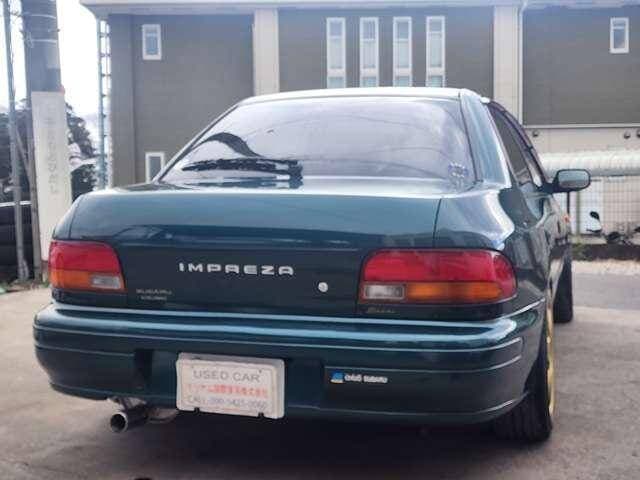 1997 Subaru Impreza JDM car for sale — photo 7 of 20
