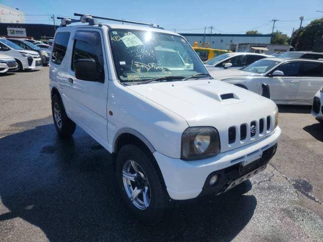 1999 Suzuki Jimny JDM car for sale — photo 12 of 19