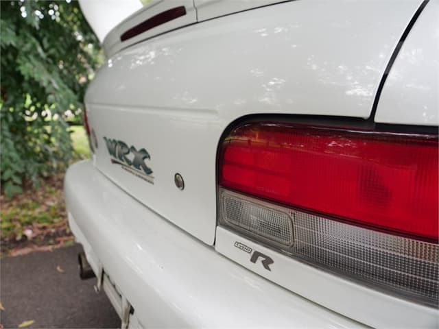 1997 Subaru Impreza JDM car for sale — photo 13 of 25