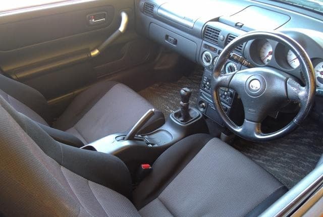 2002 Toyota MR2 JDM car for sale — photo 14 of 25
