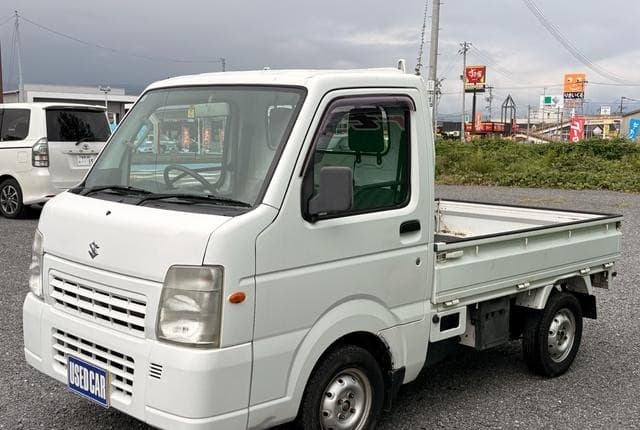 2009 Suzuki Carry JDM car for sale — photo 2 of 21
