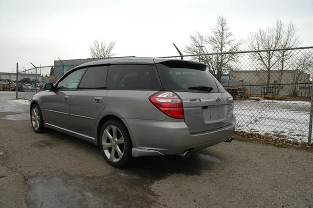 2009 Subaru Impreza JDM car for sale — photo 4 of 20