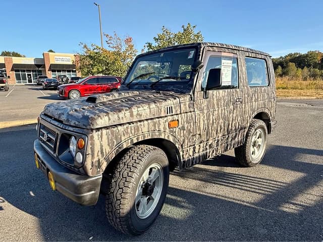 1995 Suzuki Jimny JDM car for sale — photo 5 of 9