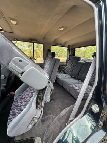 1995 Toyota Land Cruiser Prado JDM car for sale — photo 23 of 24