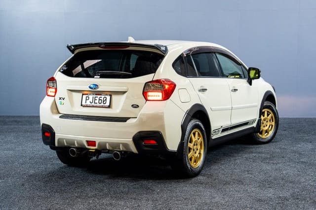 2012 Subaru Impreza JDM car for sale — photo 14 of 20