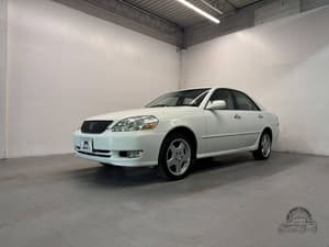 2000 Toyota Mark II JDM car for sale