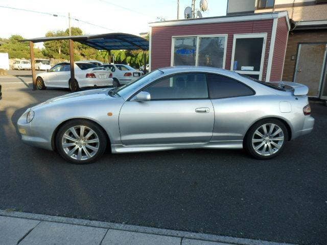 1996 Toyota Celica JDM car for sale — photo 8 of 20