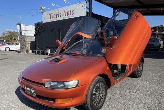 1993 Toyota Sera JDM car for sale — photo 6 of 6