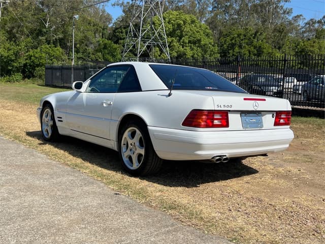 1999 Mercedes-Benz JDM car for sale — photo 8 of 18