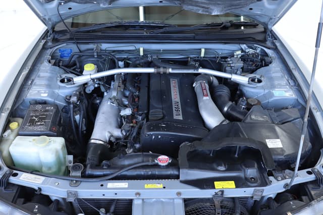 1997 Nissan Skyline JDM car for sale — photo 25 of 25
