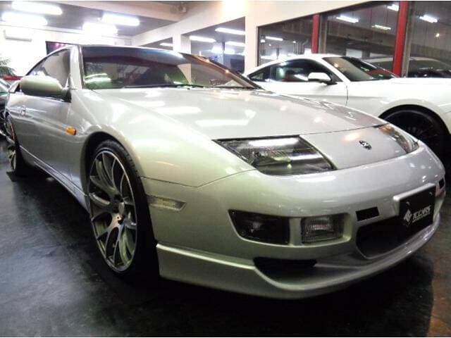 1990 Nissan Fairlady Z JDM car for sale — photo 10 of 12