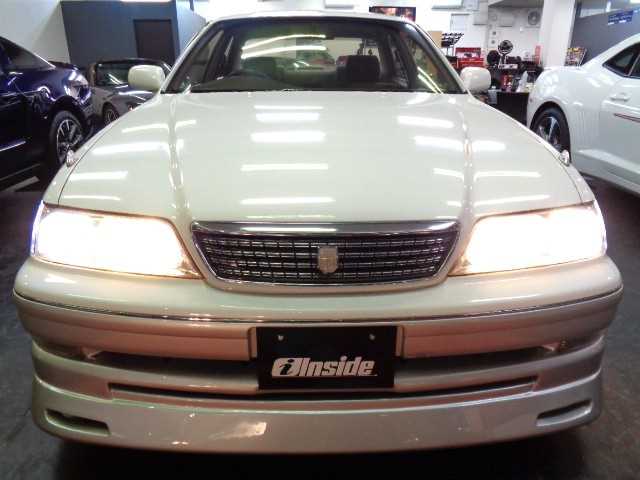 1998 Toyota Mark II JDM car for sale — photo 9 of 20
