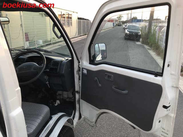 2000 Daihatsu Hijet JDM car for sale — photo 12 of 21