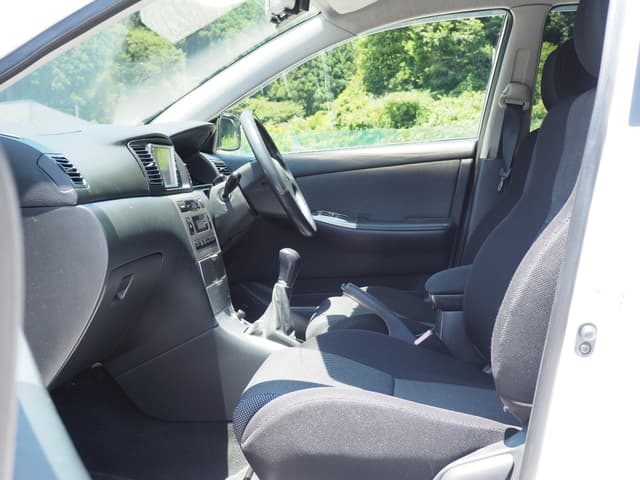 2001 Toyota Corolla JDM car for sale — photo 8 of 21