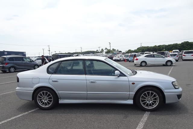 2001 Subaru Legacy JDM car for sale — photo 6 of 25