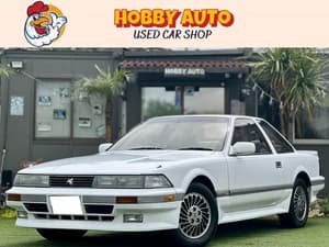 1989 Toyota Soarer JDM car for sale