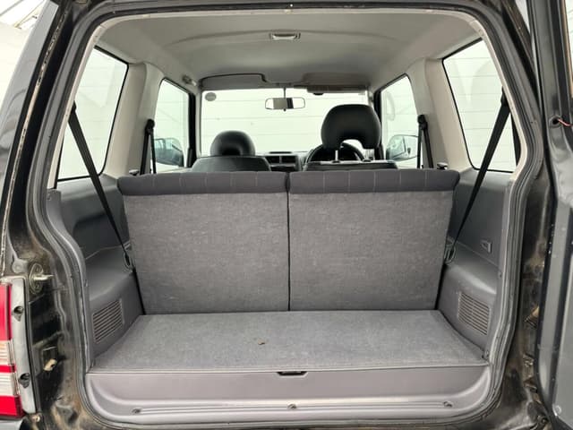 1997 Mitsubishi Pajero Mini JDM car for sale — photo 18 of 25