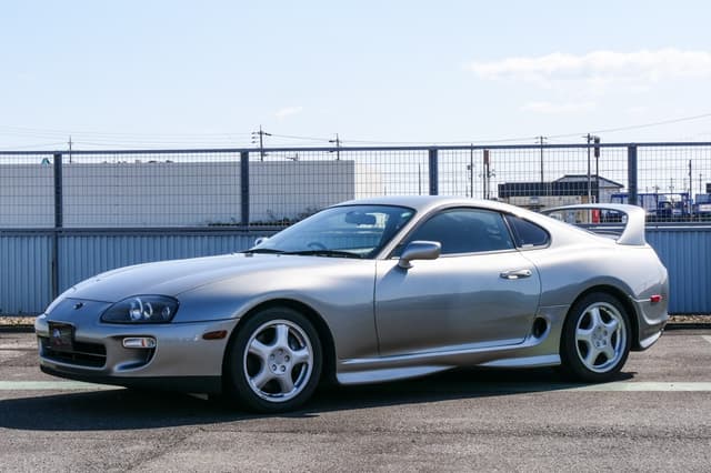 1997 Toyota Supra JDM car for sale — photo 3 of 25