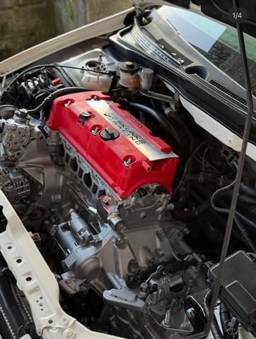 2001 Honda Integra JDM car for sale — photo 16 of 20